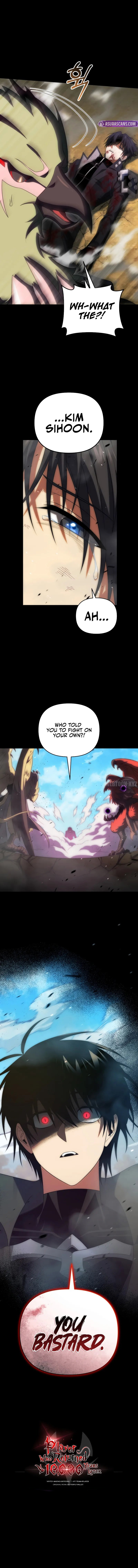 18+ Player Who Returned 10,000 Years Later Chapter 116 page 13