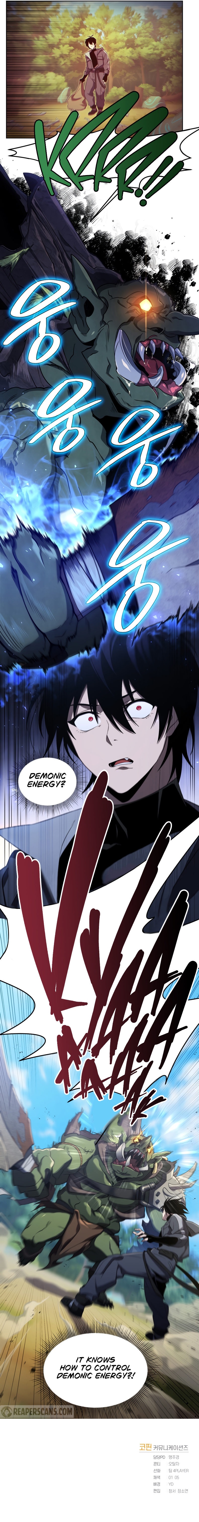 18+ Player Who Returned 10,000 Years Later Chapter 12 page 10