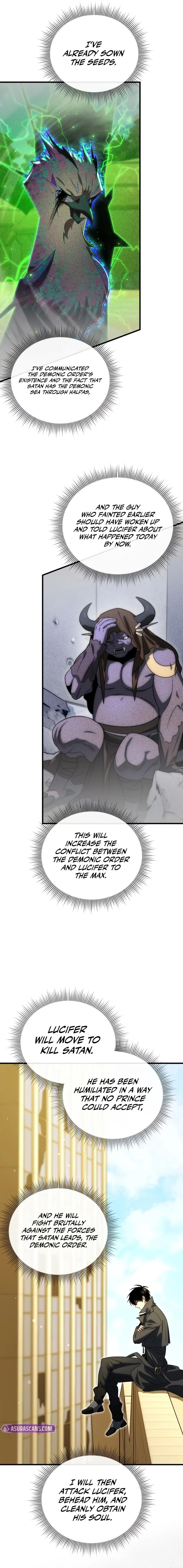 18+ Player Who Returned 10,000 Years Later Chapter 128 page 8