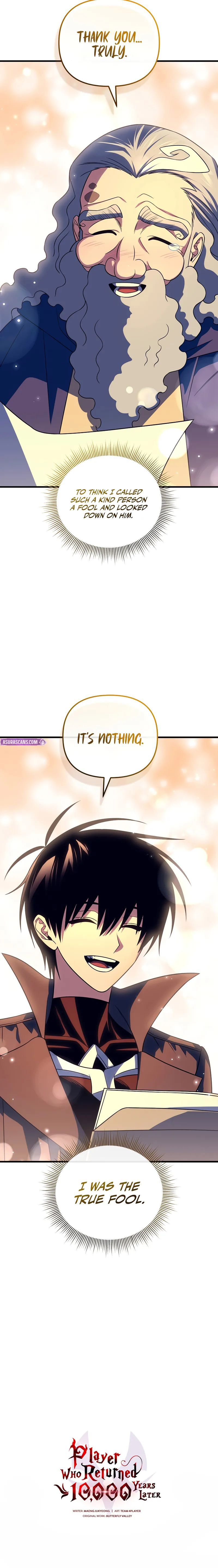 18+ Player Who Returned 10,000 Years Later Chapter 144 page 12