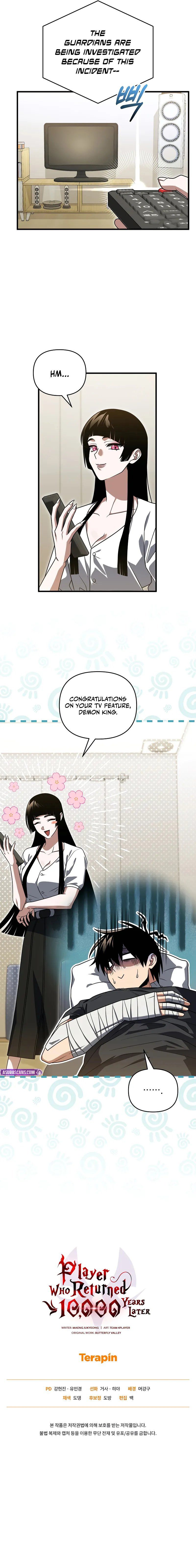 18+ Player Who Returned 10,000 Years Later Chapter 145 page 12