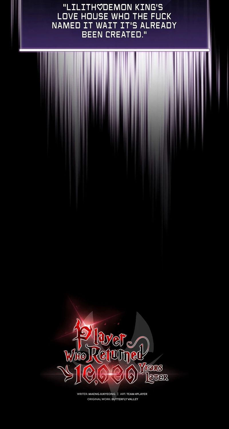 18+ Player Who Returned 10,000 Years Later Chapter 156 page 21