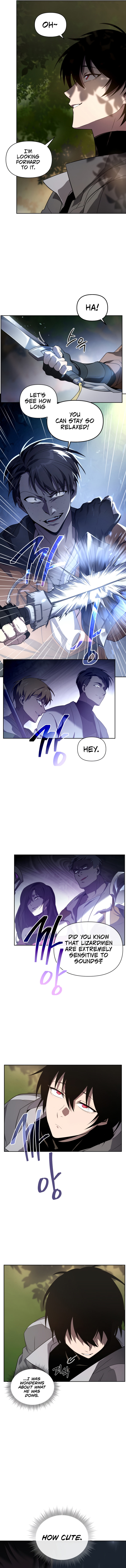 18+ Player Who Returned 10,000 Years Later Chapter 16 page 5