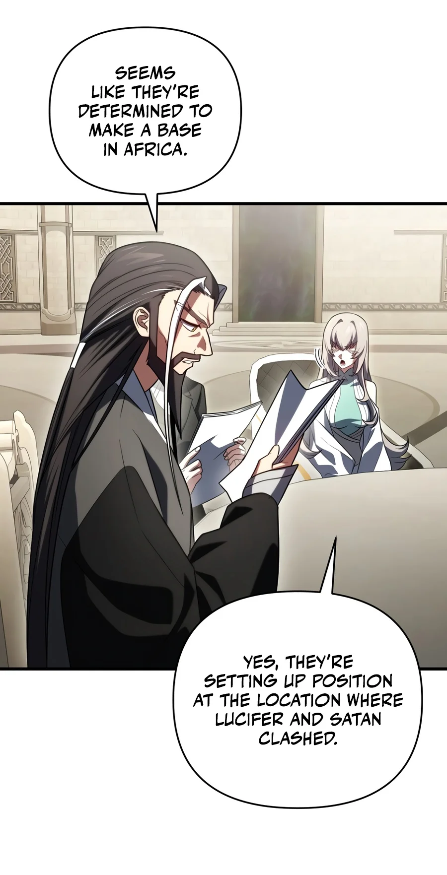 18+ Player Who Returned 10,000 Years Later Chapter 161 page 6