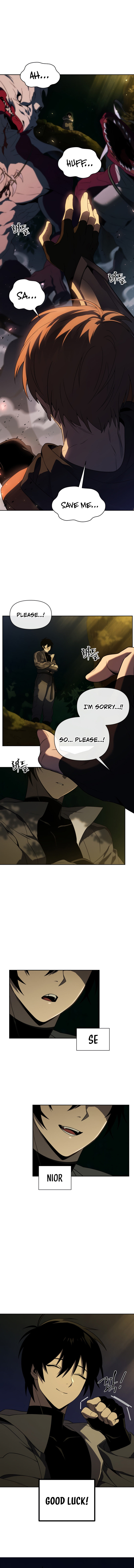 18+ Player Who Returned 10,000 Years Later Chapter 17 page 4