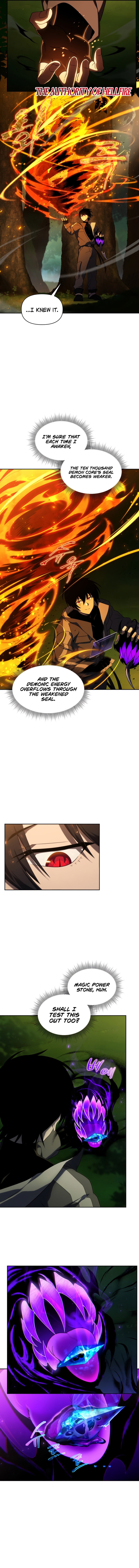 18+ Player Who Returned 10,000 Years Later Chapter 17 page 13