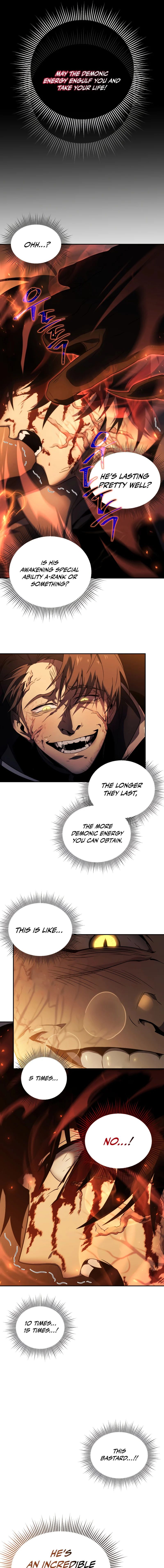 18+ Player Who Returned 10,000 Years Later Chapter 21 page 9