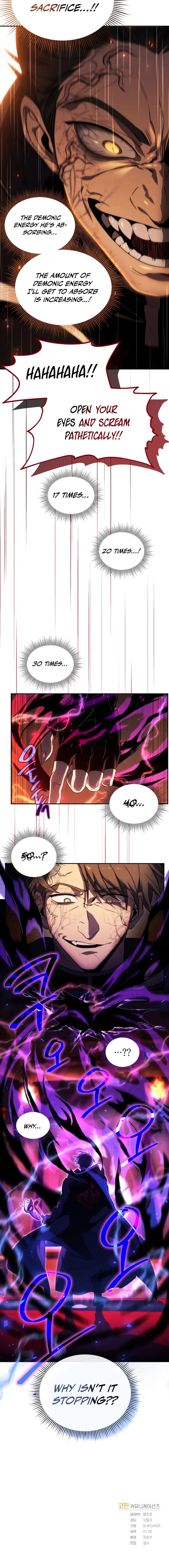 18+ Player Who Returned 10,000 Years Later Chapter 21 page 10
