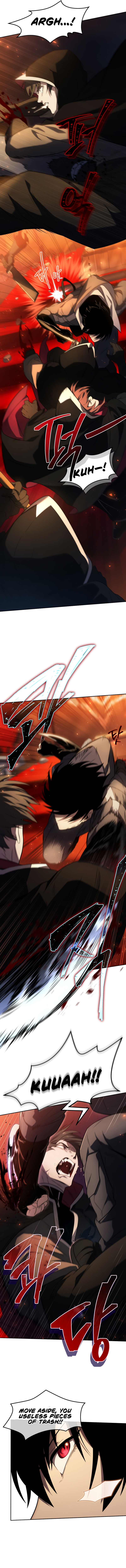 18+ Player Who Returned 10,000 Years Later Chapter 22 page 7