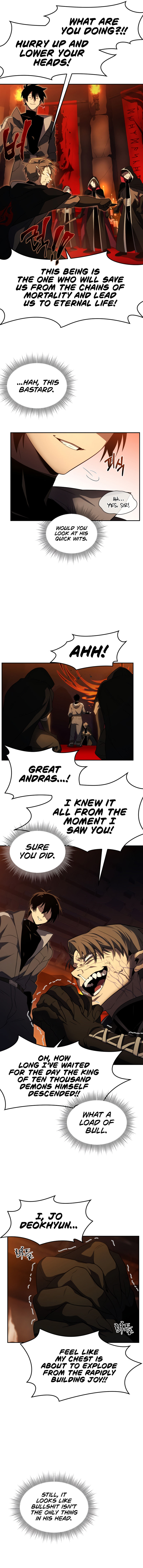 18+ Player Who Returned 10,000 Years Later Chapter 22 page 11