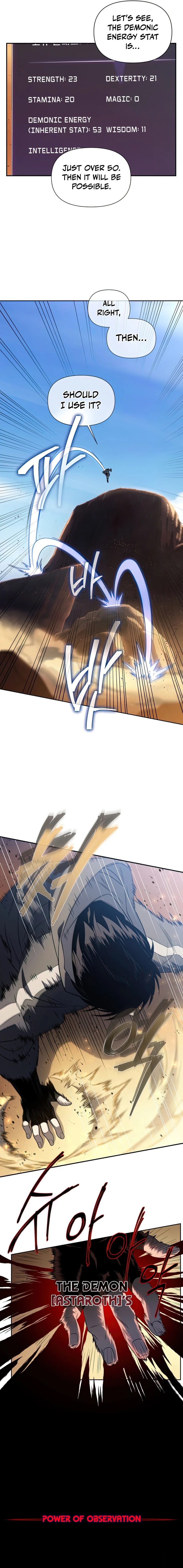 18+ Player Who Returned 10,000 Years Later Chapter 26 page 8