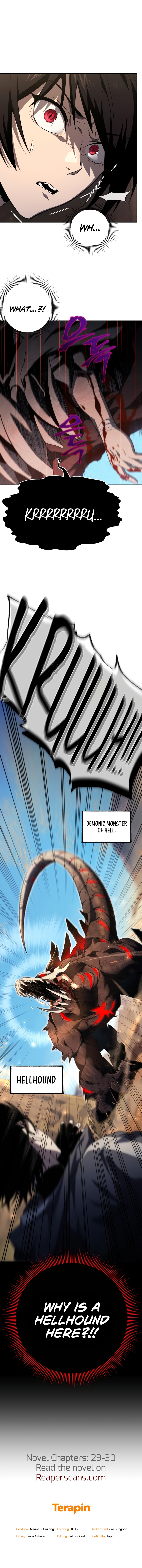18+ Player Who Returned 10,000 Years Later Chapter 28 page 13