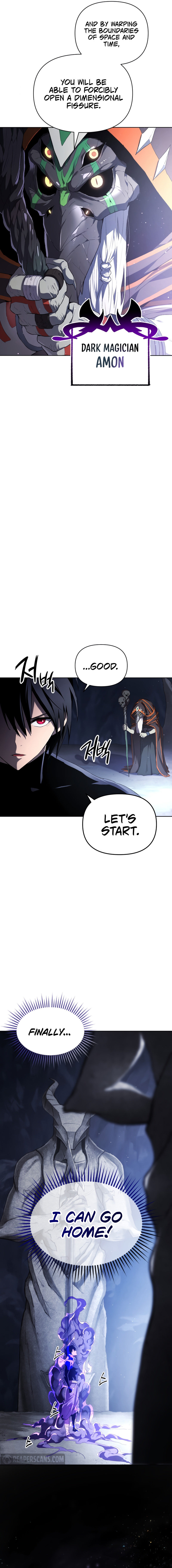 18+ Player Who Returned 10,000 Years Later Chapter 3 page 5