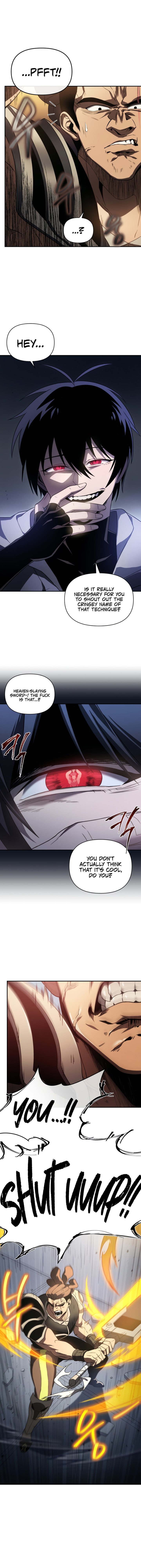 18+ Player Who Returned 10,000 Years Later Chapter 33 page 4
