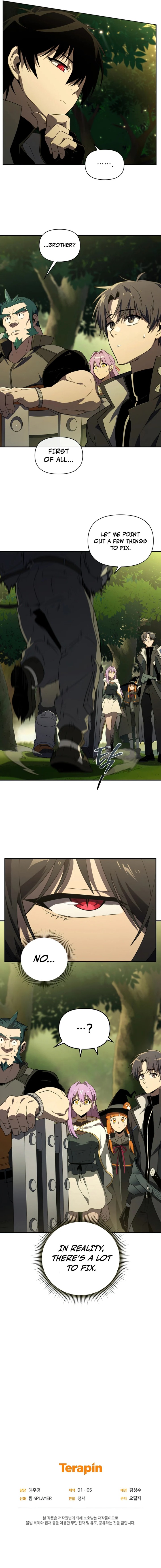 18+ Player Who Returned 10,000 Years Later Chapter 34 page 13