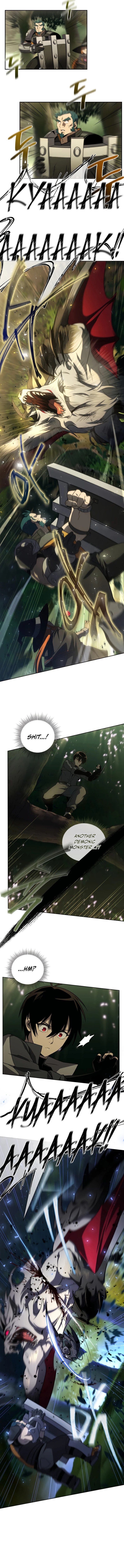 18+ Player Who Returned 10,000 Years Later Chapter 35 page 7