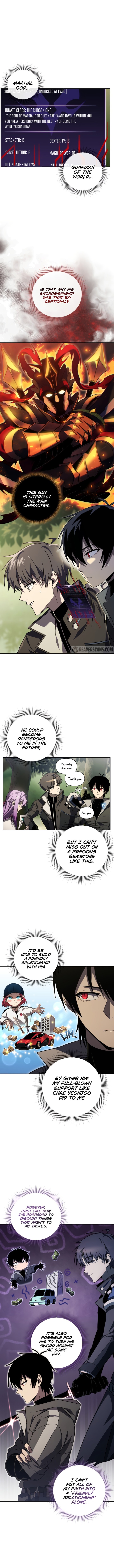 18+ Player Who Returned 10,000 Years Later Chapter 36 page 2