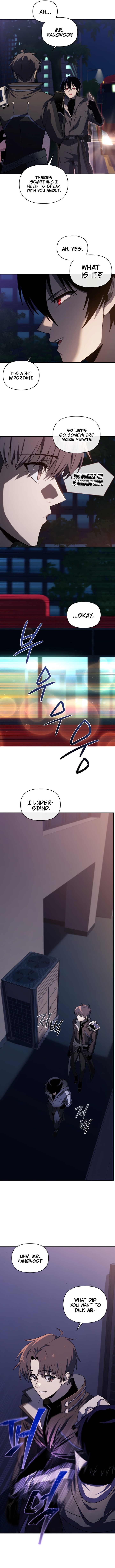 18+ Player Who Returned 10,000 Years Later Chapter 36 page 9