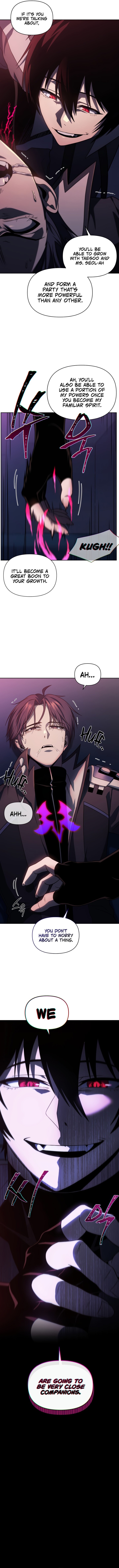 18+ Player Who Returned 10,000 Years Later Chapter 36 page 12