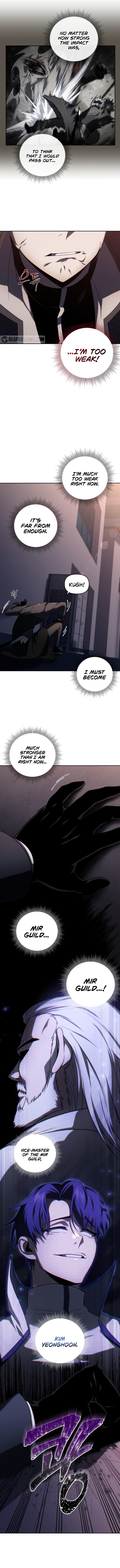 18+ Player Who Returned 10,000 Years Later Chapter 36 page 14