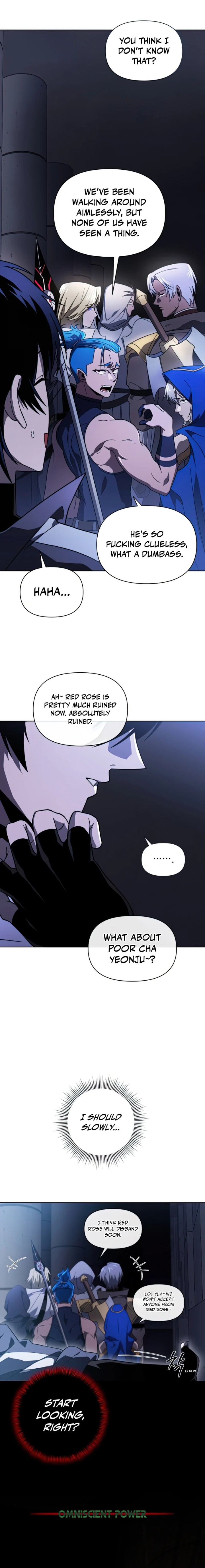 18+ Player Who Returned 10,000 Years Later Chapter 38 page 6