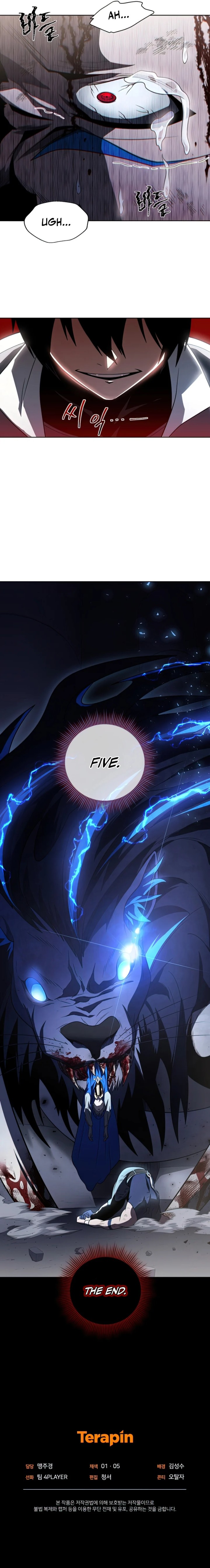 18+ Player Who Returned 10,000 Years Later Chapter 38 page 15