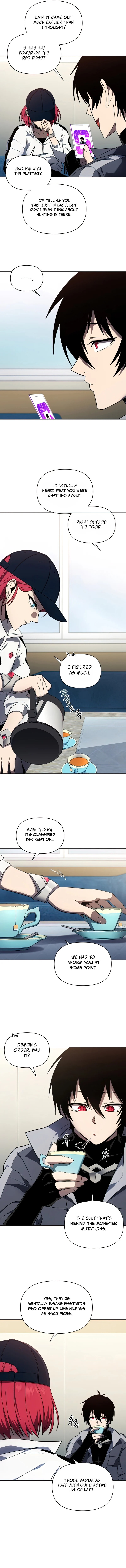 18+ Player Who Returned 10,000 Years Later Chapter 40 page 5