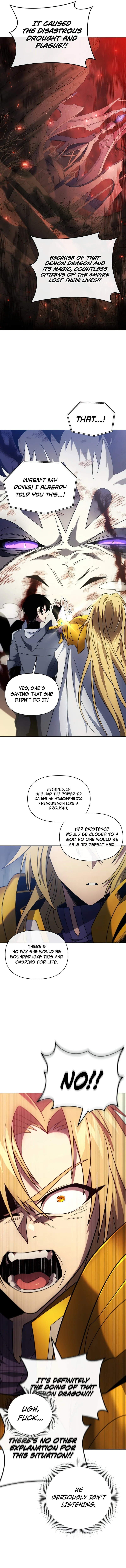 18+ Player Who Returned 10,000 Years Later Chapter 41 page 7