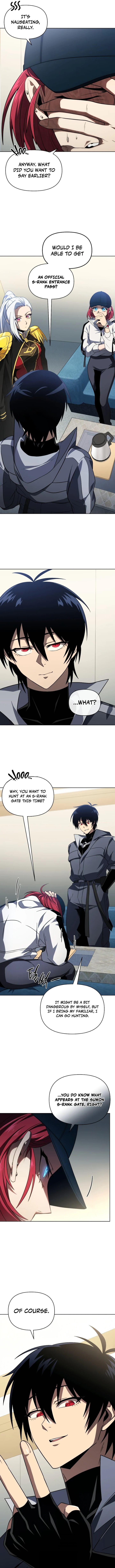 18+ Player Who Returned 10,000 Years Later Chapter 43 page 9