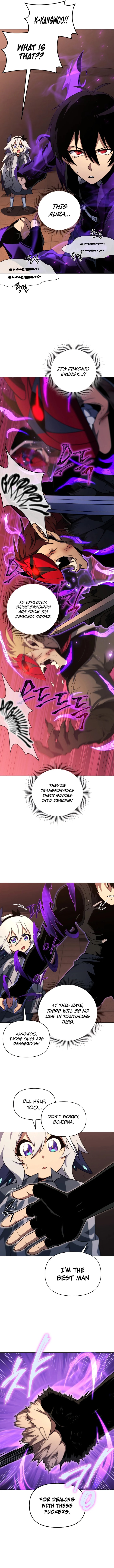 18+ Player Who Returned 10,000 Years Later Chapter 46 page 8
