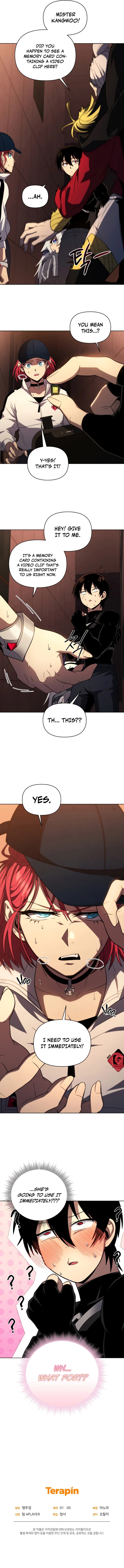 18+ Player Who Returned 10,000 Years Later Chapter 46 page 14