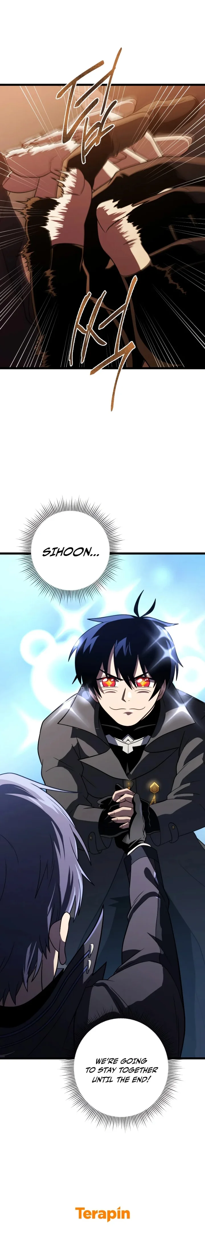 18+ Player Who Returned 10,000 Years Later Chapter 64 page 11
