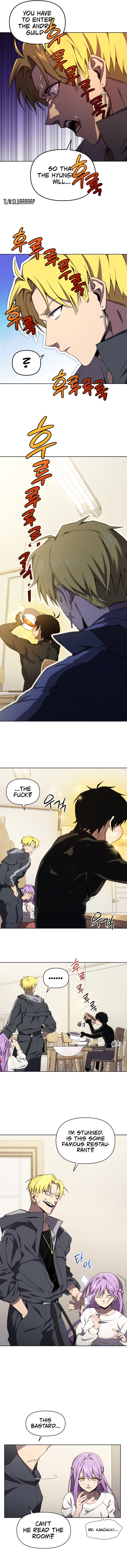18+ Player Who Returned 10,000 Years Later Chapter 7 page 7