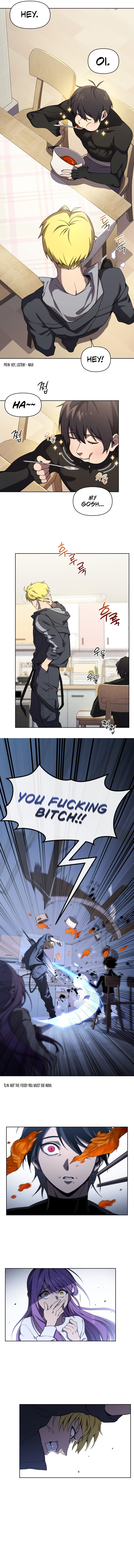 18+ Player Who Returned 10,000 Years Later Chapter 7 page 8