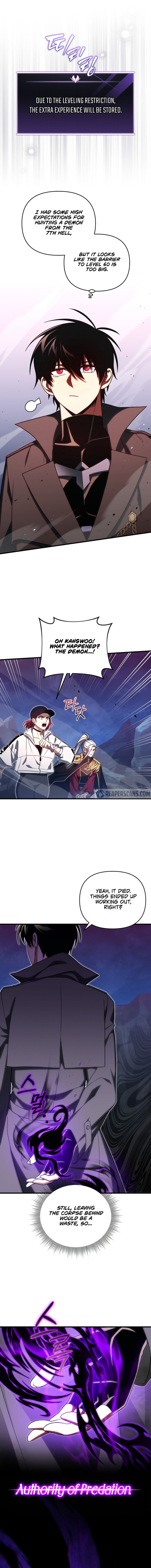 18+ Player Who Returned 10,000 Years Later Chapter 70 page 2
