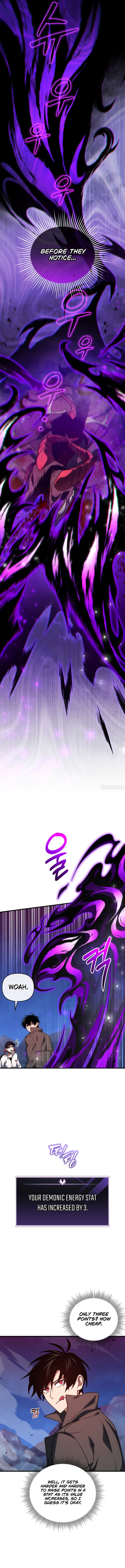 18+ Player Who Returned 10,000 Years Later Chapter 70 page 3