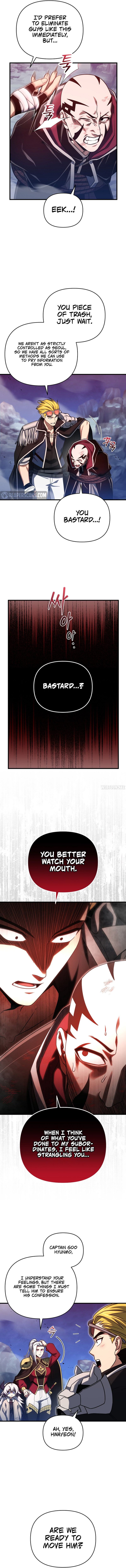 18+ Player Who Returned 10,000 Years Later Chapter 70 page 5