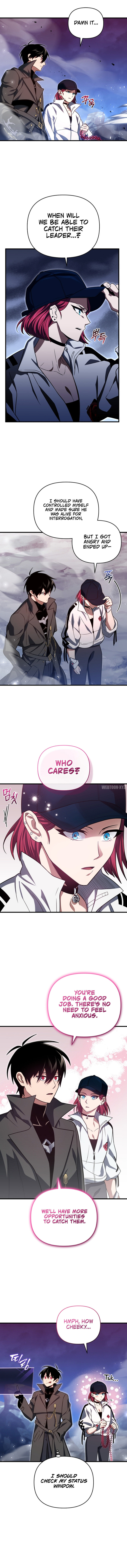 18+ Player Who Returned 10,000 Years Later Chapter 70 page 9