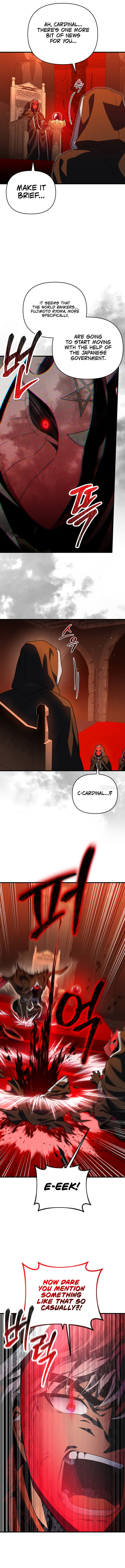 18+ Player Who Returned 10,000 Years Later Chapter 70 page 13