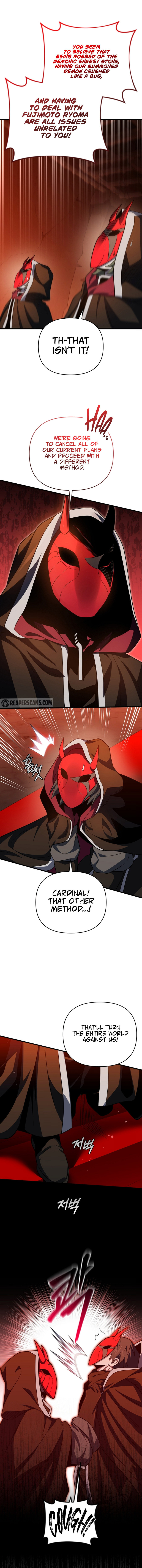 18+ Player Who Returned 10,000 Years Later Chapter 70 page 14