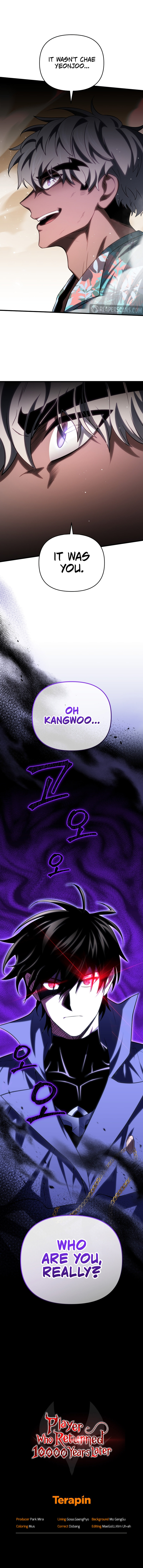 18+ Player Who Returned 10,000 Years Later Chapter 72 page 11