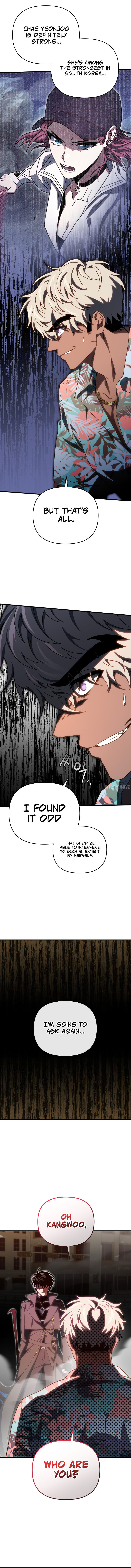 18+ Player Who Returned 10,000 Years Later Chapter 73 page 3