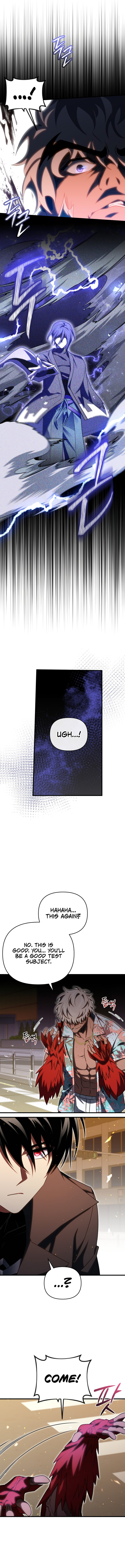 18+ Player Who Returned 10,000 Years Later Chapter 73 page 6