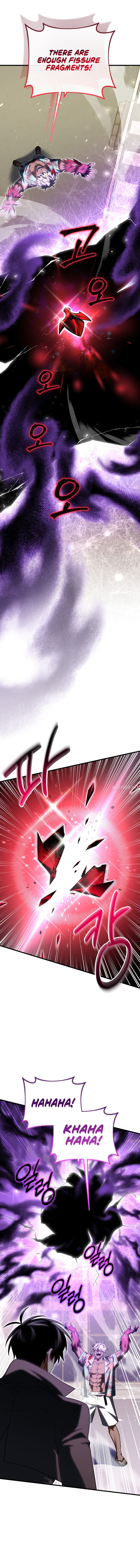 18+ Player Who Returned 10,000 Years Later Chapter 73 page 7
