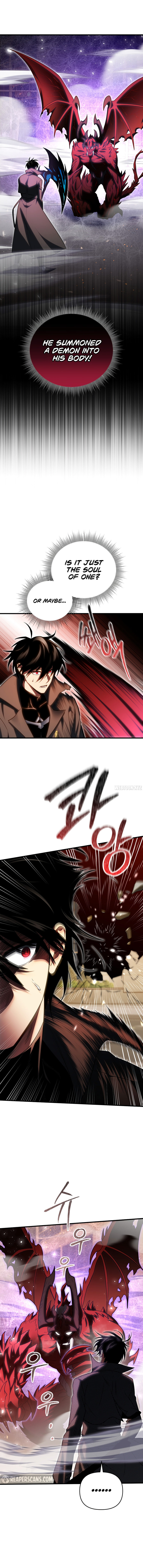 18+ Player Who Returned 10,000 Years Later Chapter 73 page 11