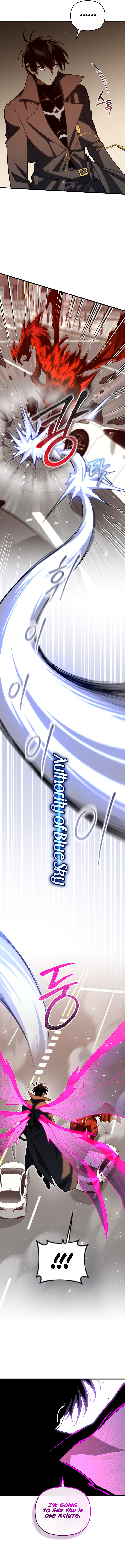 18+ Player Who Returned 10,000 Years Later Chapter 73 page 14