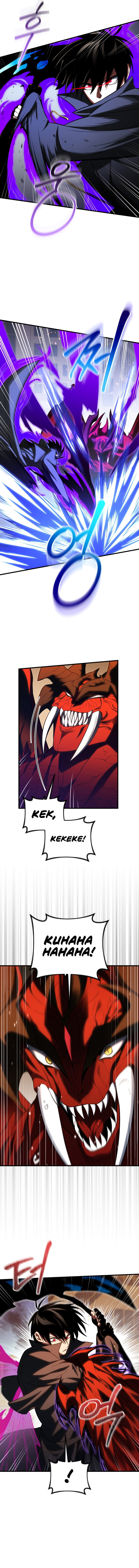 18+ Player Who Returned 10,000 Years Later Chapter 73 page 16