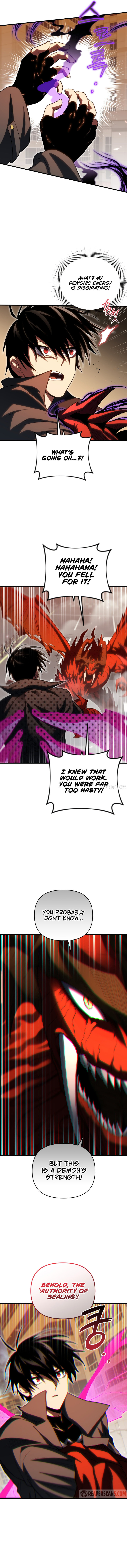 18+ Player Who Returned 10,000 Years Later Chapter 73 page 17