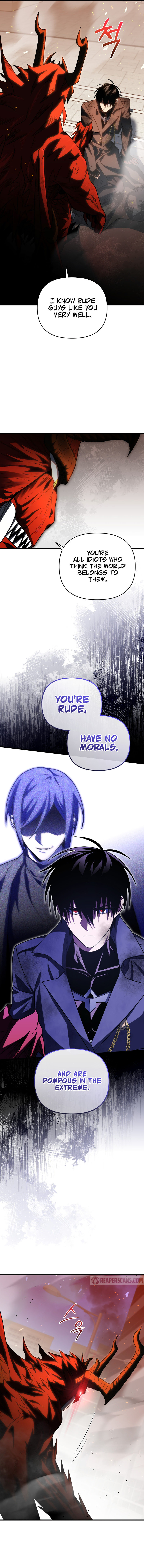18+ Player Who Returned 10,000 Years Later Chapter 74 page 4
