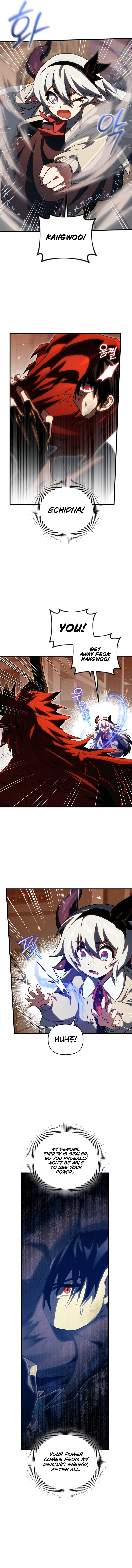 18+ Player Who Returned 10,000 Years Later Chapter 74 page 6